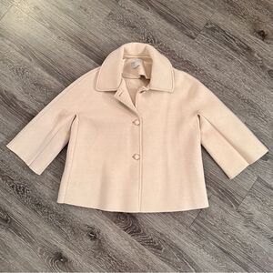 Rinascimento Cropped Sleeve Jacket